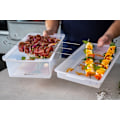 Miniatyrbillede 10 af 10: MasterClass Marinade Tray with Lid
