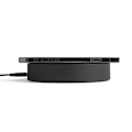 Miniatyrbild 5 av 10: Lexon Design OSLO Energy + QI Charger Speaker Dark Bliue