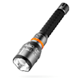 Miniatyrbillede 1 af 9: NEBO Davinci&#x2122; 12000 Rechargeable Handheld Flashlight 12000lm | Mag Dial