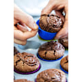 Miniatyrbillede 5 af 5: Colourworks Silicone Cupcake Cases - Pack of 12pcs