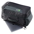 Pikkukuva 10 / 10: Caribee Traveller 40 Matkareppu Caribee Traveller 40 Musta Matkareppu