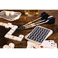 Miniatyrbild 5 av 5: Luckies Bar Games - 4 classic games in a can