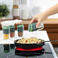 Miniatyrbillede 10 af 10: Lékué Spice Shaker - Set of 4pcs.