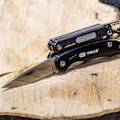 Miniatyrbild 5 av 10: True Utility Seven Multi Tool - Keyring Packaging