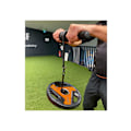 Miniatyrbillede 2 af 2: Sveltus Forearm Wrist Roller Trainer