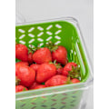 Miniatyrbild 6 av 8: MasterClass Fresh Keeper Small - 1.6L Green