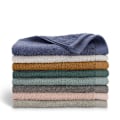 Miniatyrbild 1 av 10: Walra Remade Cotton Guest Towel 30x50cm - 2pcs Taupe