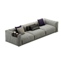 Miniatyrbillede 7 af 7: Out of the Blue Sofa Organizer
