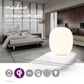 Miniatyrbillede 1 af 5: Nedis LED Lamp with Wireless QI Charger