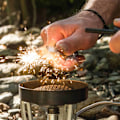 Pikkukuva 2 / 6: Light My Fire Swedish FireKnife BIO 2in1 - CocoShell