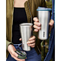 Miniatyrbillede 7 af 7: Black + Blum Insulated Travel  Tumbler Orange