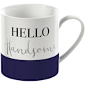 Miniatyrbillede 7 af 9: Creative Tops Ava &amp; I His And Hers Set Of 2 Can Mugs