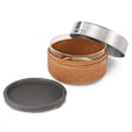 Pikkukuva 3 / 7: Musta + Blum Lasilounaskulho 750ml Lasiastia Musta + Blum 750ml; Vaihtoehto: Manteli