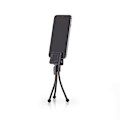 Miniatyrbillede 3 af 4: Nedis Mini Tripod for Smartphone 15.8cm