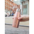 Miniatyrbillede 10 af 10: BUILT Apex 330ml Insulated Water Bottle Silver