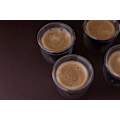 Miniatyrbillede 2 af 4: La Cafetière Double Walled Espresso Glasses Set - 4pcs.