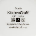 Miniatyrbillede 2 af 4: KitchenCraft 80ml Porcelain Friyay Espresso Cup