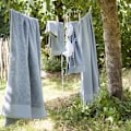 Miniatyrbild 7 av 10: Walra Remade Cotton Bath Towel 60x110cm | Set 4pcs. Anthracite