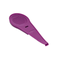 Miniatyrbillede 4 af 4: Colourworks Brights Multi Angle Spoon Rest Yellow