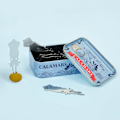 Miniatyrbillede 4 af 6: Balvi Snack Fork Calamars - 6pcs.