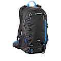 Miniatyrbillede 1 af 5: Caribee Daypack X-Trek 40 Black/Ice Blue