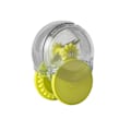 Miniatyrbillede 1 af 2: Chef&apos;n GarlicZoom&#x2122; Garlic Chopper