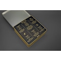 Miniatyrbild 4 av 5: Iron &amp; Glory Instant Happy Hour - Deluxe Mini Bar Kit