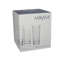 Pikkukuva 2 / 2: Mikasa Cheers - 4 kpl Korkea Highball-lasit