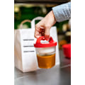 Pikkukuva 4 / 10: Koziol BUDDY Snackpot with Lid - 0.5L Organic Red