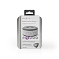 Miniatyrbild 6 av 10: Nedis Quick Desktop Charger - 30W - 3xUSB-A/1xUSB-C Grey