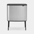 Miniatyrbillede 1 af 10: Brabantia BO Touch Bin 1 x 36L. White