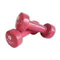 Miniatyrbild 1 av 2: Sveltus Epoxy Dumbbell Set 2 kg - 2pcs