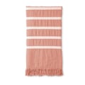 Miniatyrbild 3 av 5: Walra Fouta Hammam Towel Sunny Stripes 100x180cm Terra