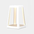 Pikkukuva 2 / 10: Lexon Kannettava LED-Lamppu LANTERN Tummanpunainen