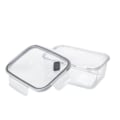 Miniatyrbillede 4 af 10: MasterClass Eco Snap Food Storage Container - 1.5L Rectangle