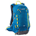 Miniatyrbillede 2 af 5: Caribee Daypack X-Trek 40 Black/Alligator Green