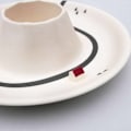 Pikkukuva 3 / 3: Suck UK Tulivuori Dippikulho