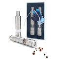 Miniatyrbillede 3 af 3: Brabantia Salt and Pepper Crusher Set - Matt Steel