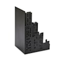Miniatyrbillede 4 af 8: Balvi Bookend City Lights with LED Lighting