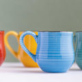 Miniatyrbillede 4 af 8: La Cafetière Mysa Ceramic Espresso Mugs Set - 4pcs.