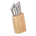 Miniatyrbillede 1 af 4: MasterClass Sabre 5 Piece Knife Set with Wooden Block