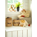 Miniatyrbillede 6 af 6: Natural Elements Storage Jute Sack Onion