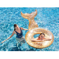 Miniatyrbillede 4 af 5: Intex Inflatable Swimming Tube Giltter Mermaid