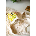 Miniatyrbillede 3 af 5: Natural Elements Reusable Mesh Bag 40 x 35cm