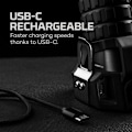 Pikkukuva 7 / 7: NEBO Luxtreme SL25R USB-C Ladattava Käsivalaisin 400 lm
