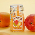 Miniatyrbillede 4 af 10: Balvi Scented Candle Farm Fresh Jar Raspberry