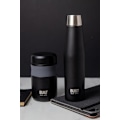 Miniatyrbillede 3 af 10: Built Apex Water Bottle &amp; Food Flask Gift Set Black