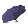 Pikkukuva 5 / 7: Lexon Design Airline Mini Umbrella Musta Musta