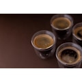 Miniatyrbillede 4 af 4: La Cafetière Double Walled Espresso Glasses Set - 4pcs.