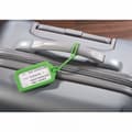 Miniatyrbild 4 av 5: Hama bagagetagg, 2-pack Hama bagagetagg, 2-pack, svart